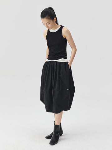 Bud Form Skirt