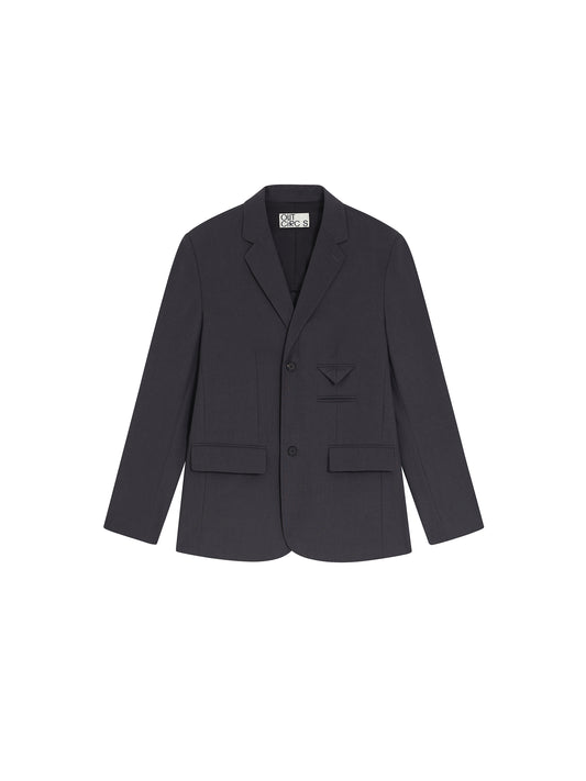 Deconstruction Blazer Jacket