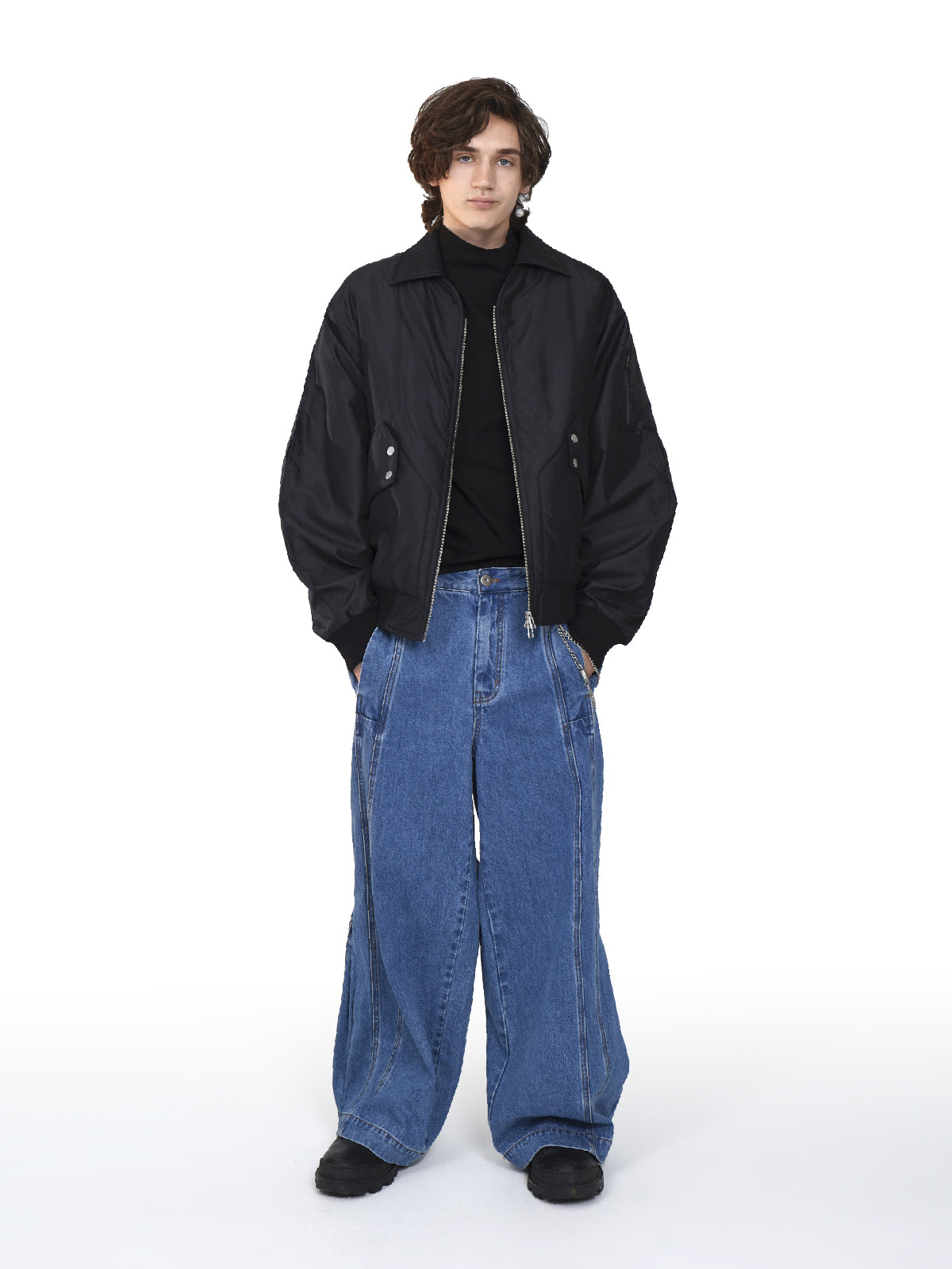 CiTY-FLIGHT CASUAL JACKET